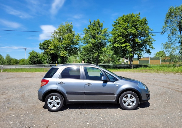 Suzuki SX4 cena 23900 przebieg: 178000, rok produkcji 2009 z Chojna małe 232